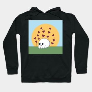 Day skull Hoodie